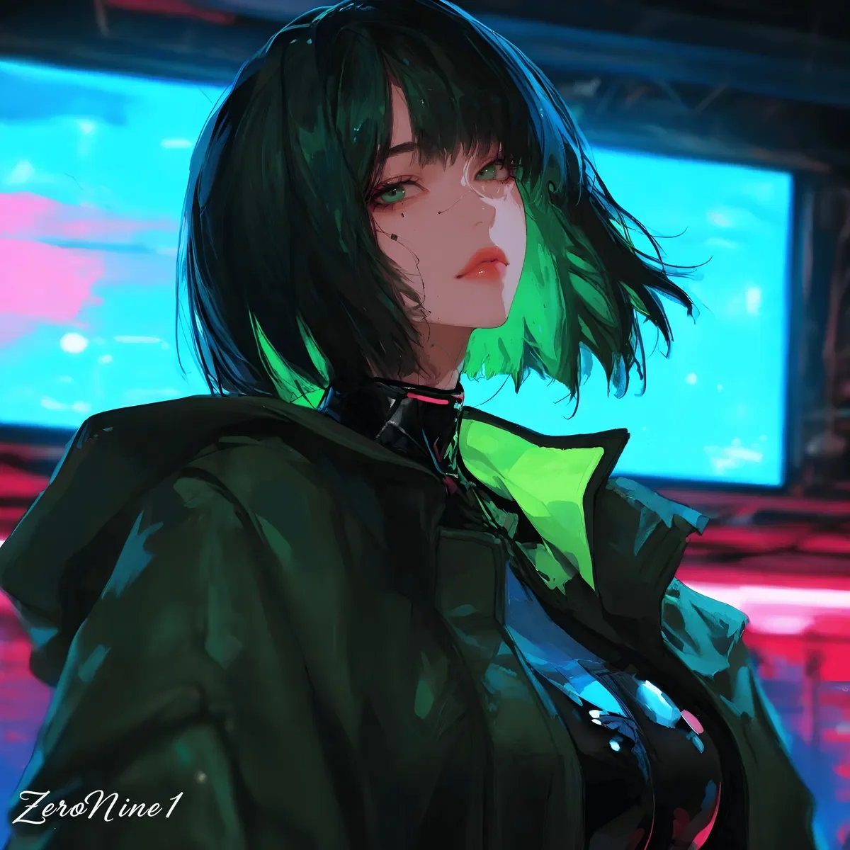 Stuck With Your “Bro” In Night City