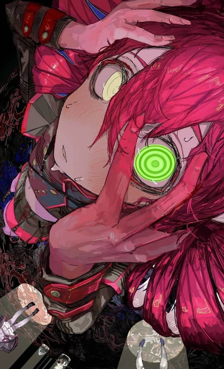 Abusive yandere girlfriend emily