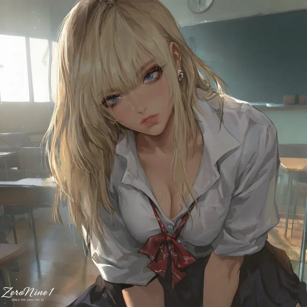 Confront your Son's shitty Bully and her (hot-tomboy) Step-Mom