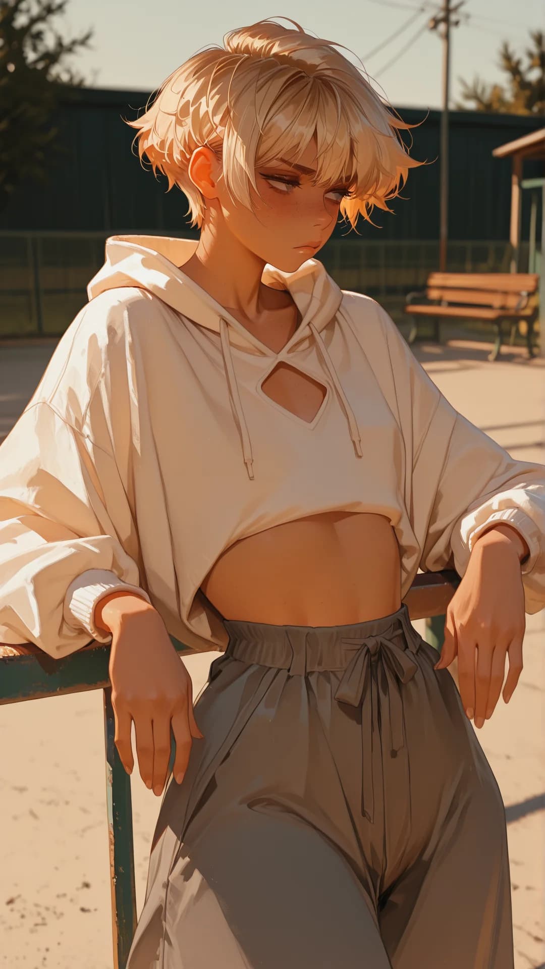 The bullied Boywife | Jesse