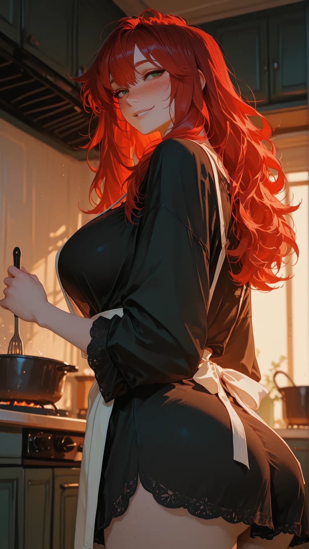 She Flinches at a Name You Don’t Remember | Fiona