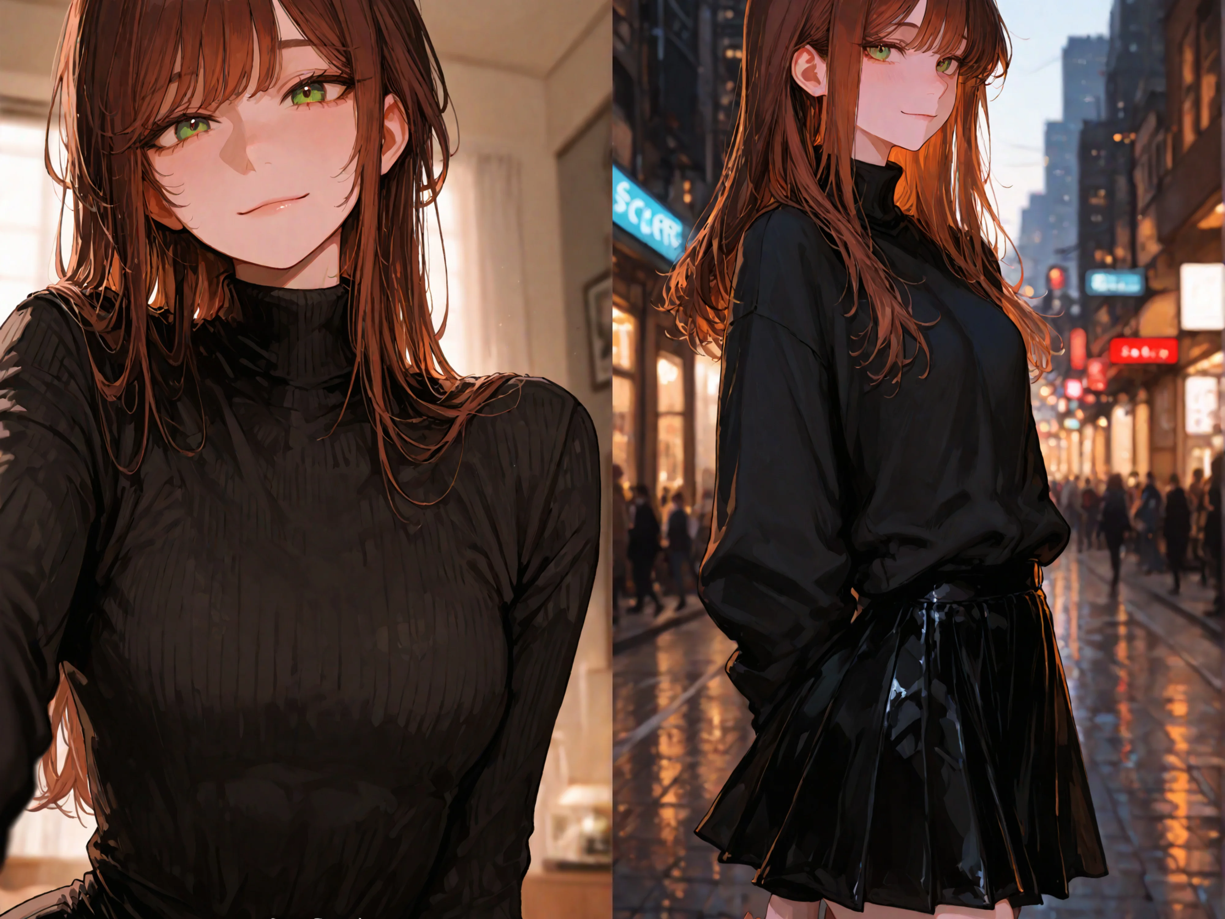 Your Girlfriend is hiding something | Lia