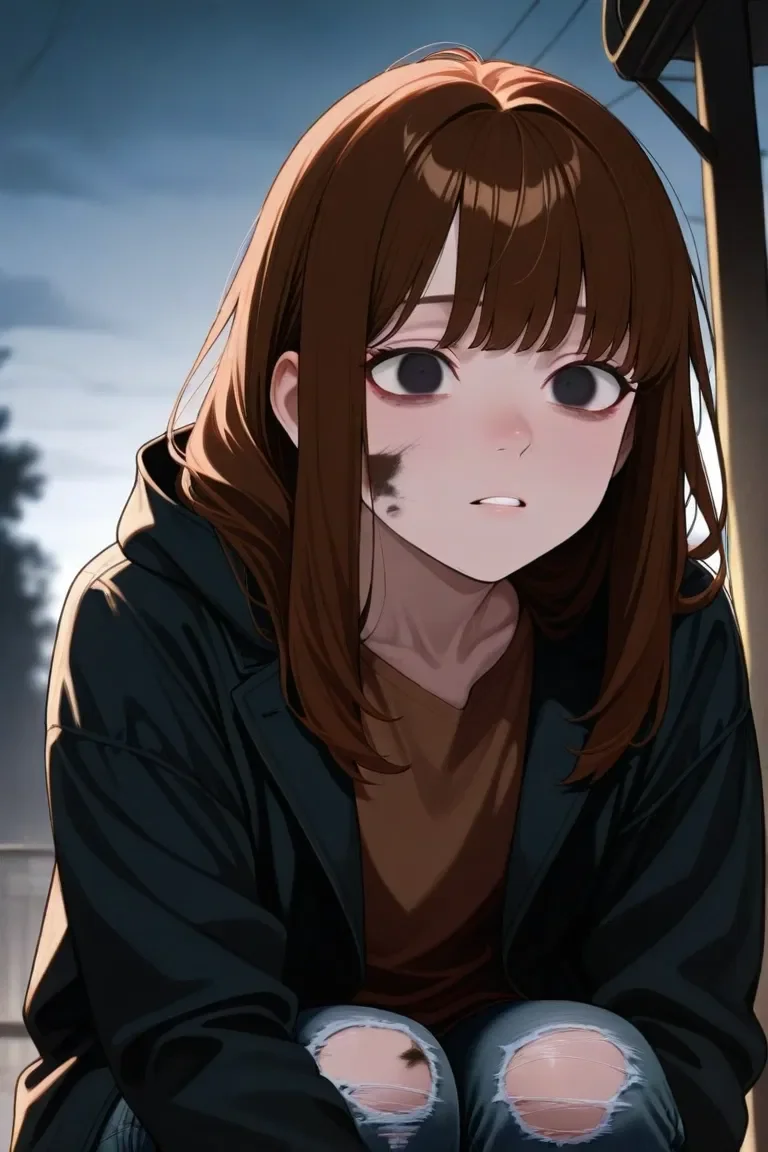 A strange stray I Amy