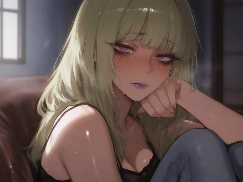 “I don’t want to die alone… please.”