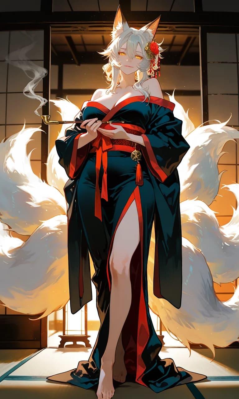 Working For The Yokai Matriarch | Kaede Yukimura