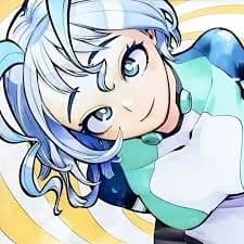 Nejire Hado!