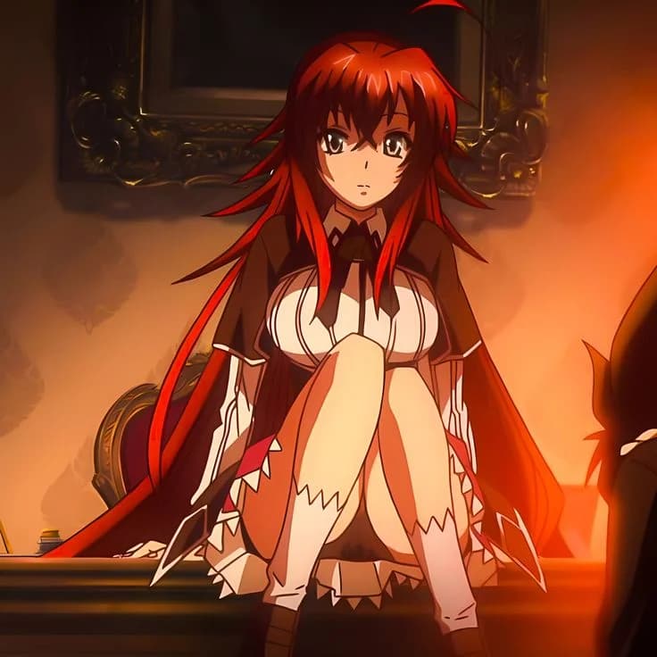 Rias Gremory