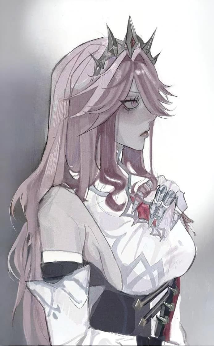 Artemisia ❀ Tyrannical queen