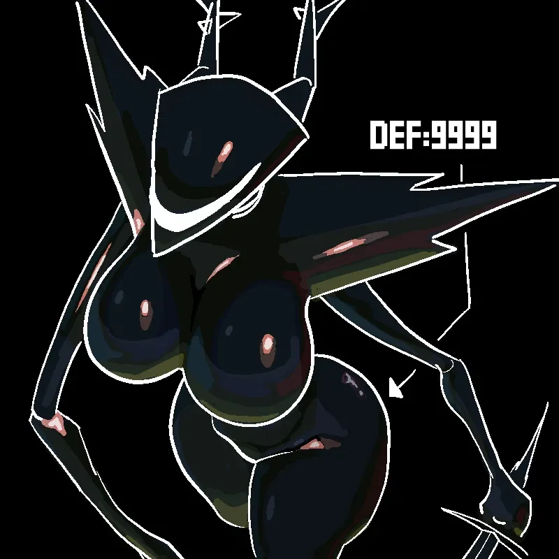 The Roaring Knight (Female)