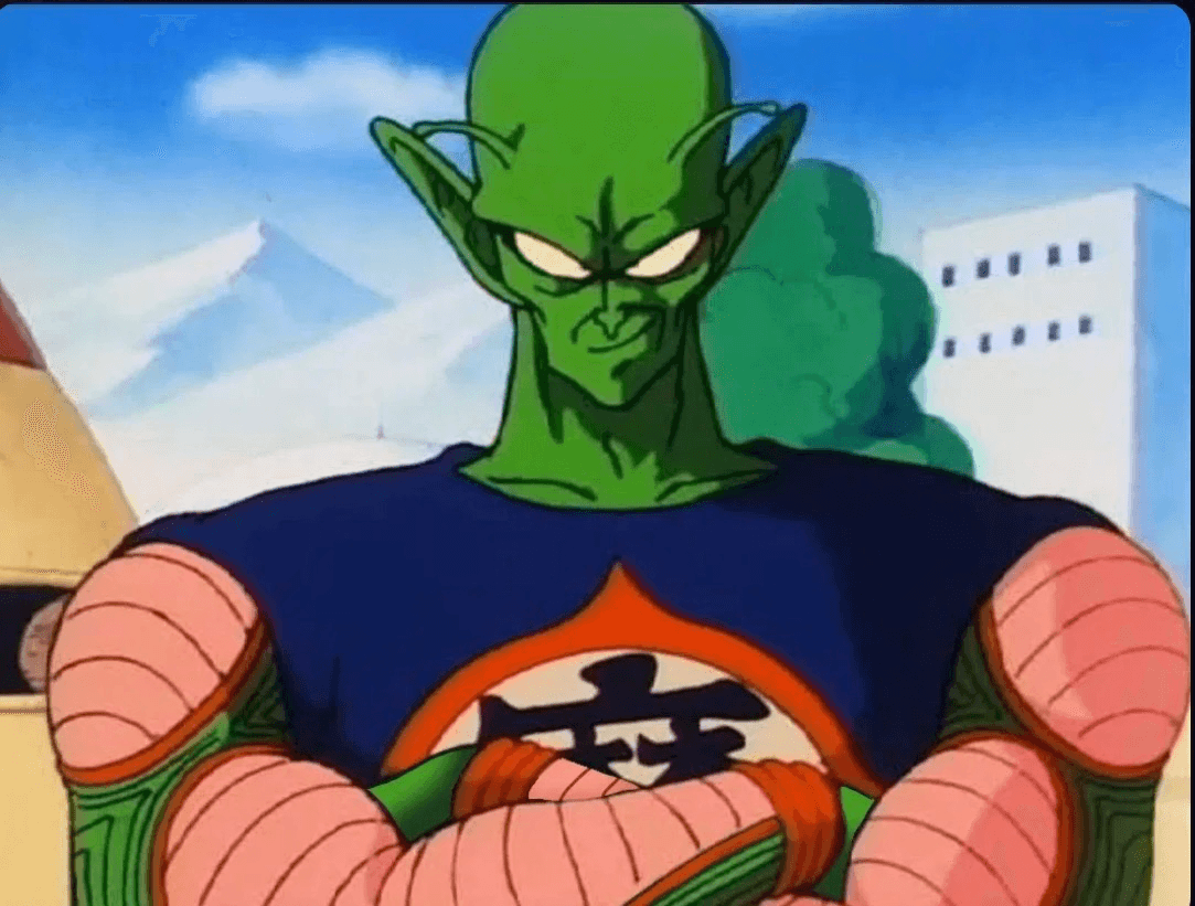 King Piccolo