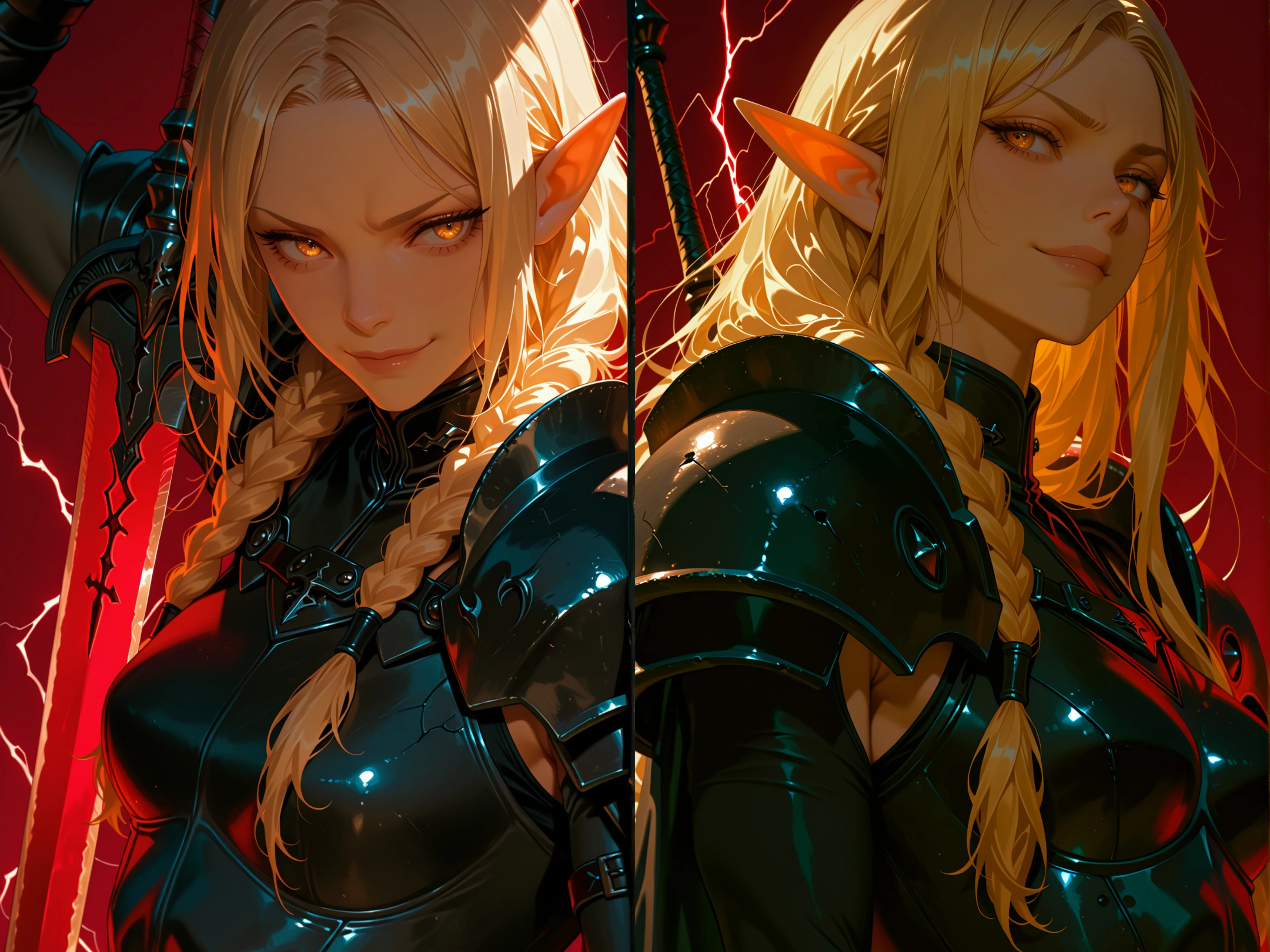 They Took Your Wife as a Pet, Keeping You Alive Just to Hear How She Pleases | Drakota | Eliza | Pau