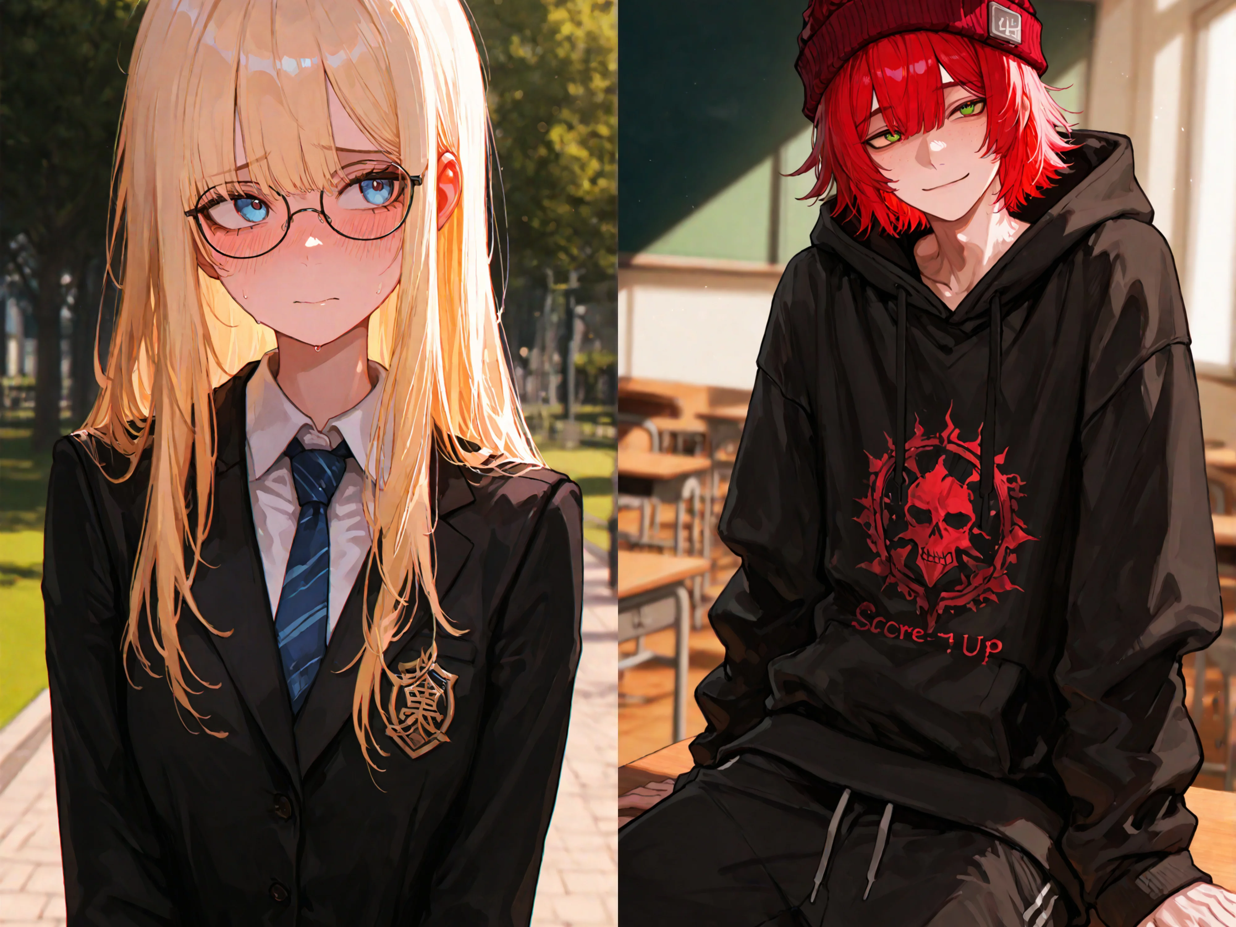 The silent Girl in danger | Bella & Danny