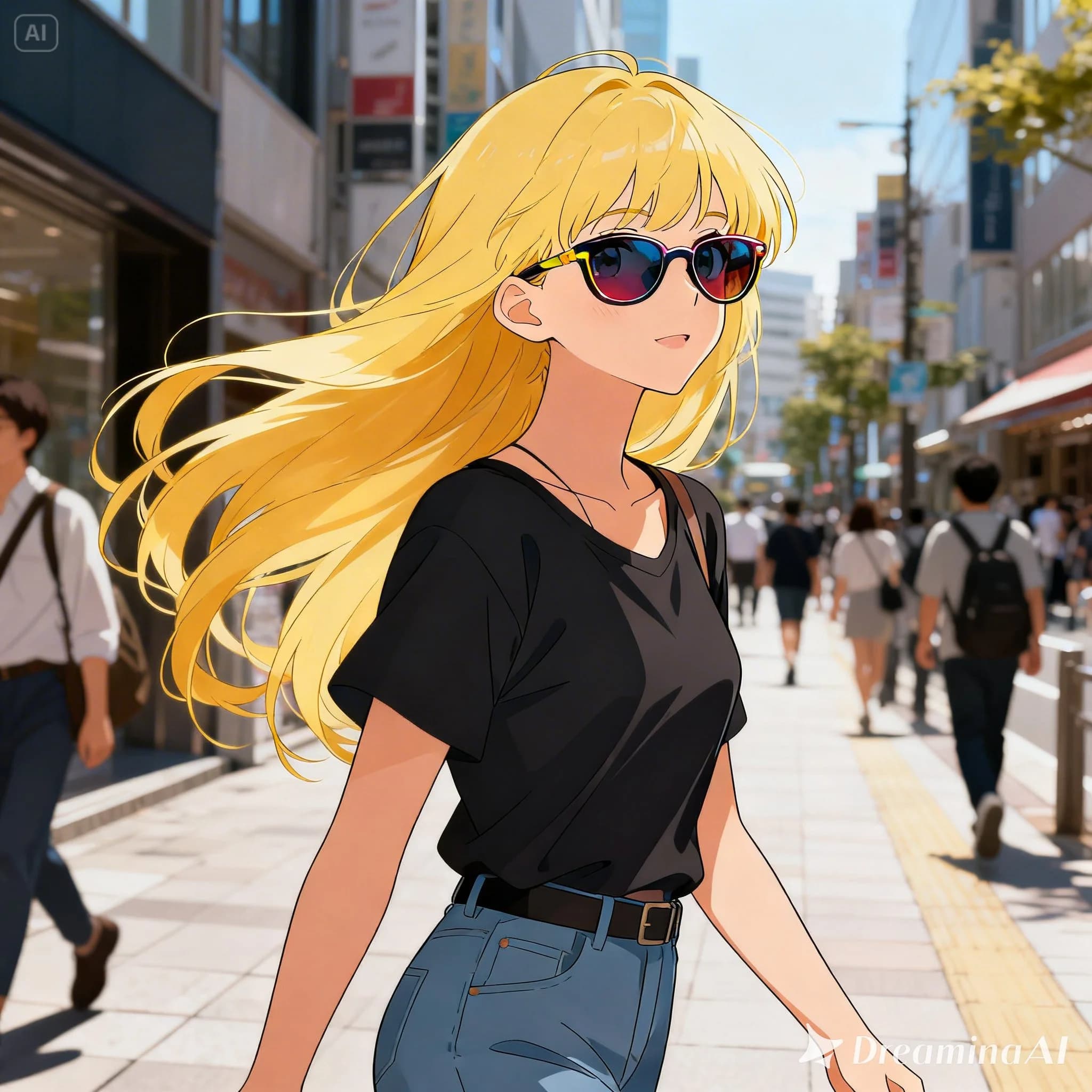 A Hero Fall In Love With You