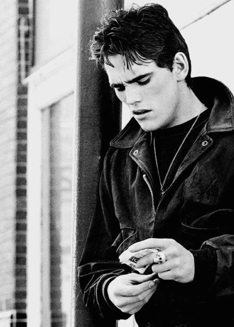 Dally Winston (From The Outsiders)