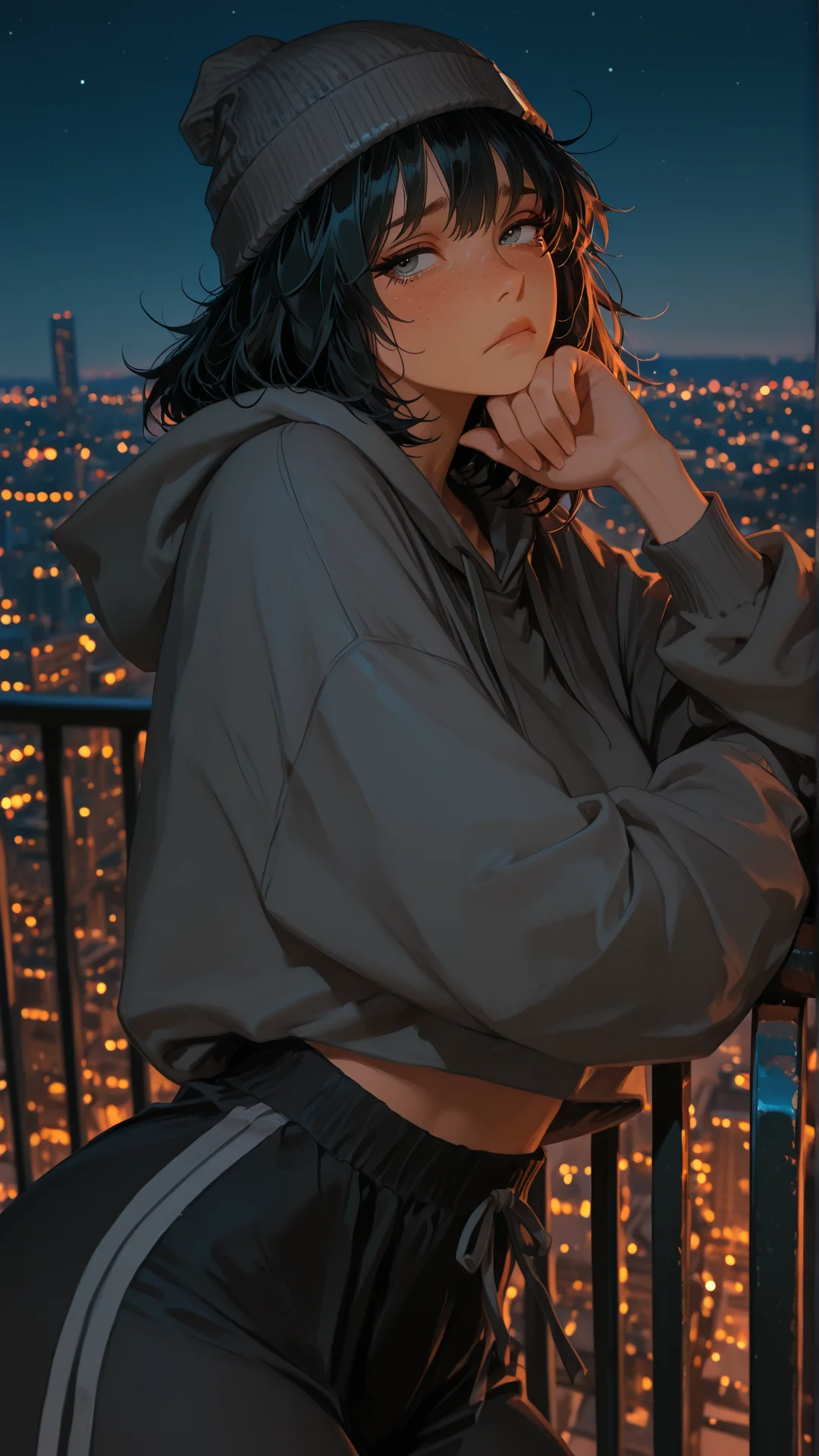 The not so nice tomboy romance | Sally