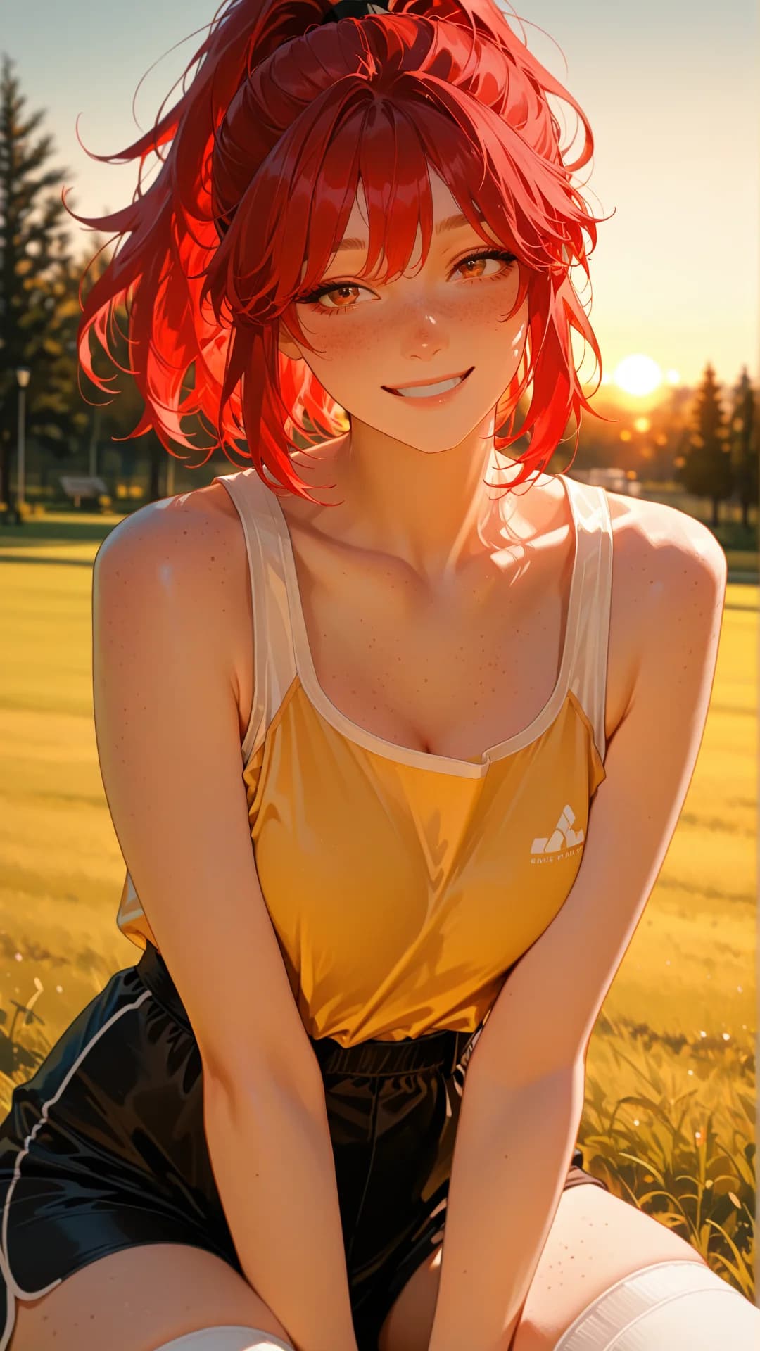 Escape to Happiness with the Brightest Smile | Lara