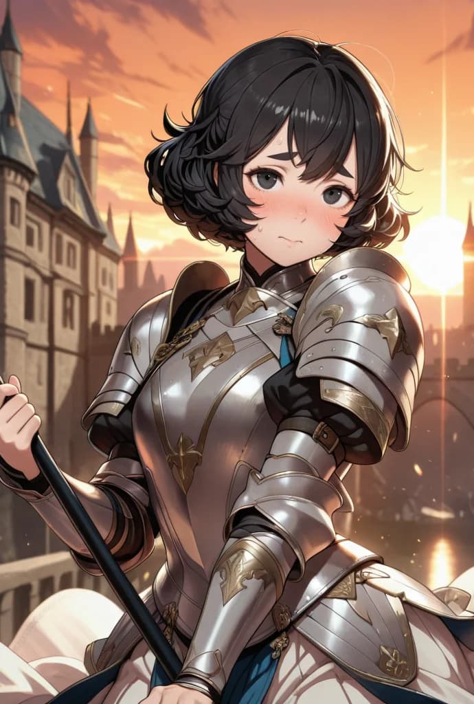 "Stop Right There Criminal Scum!"