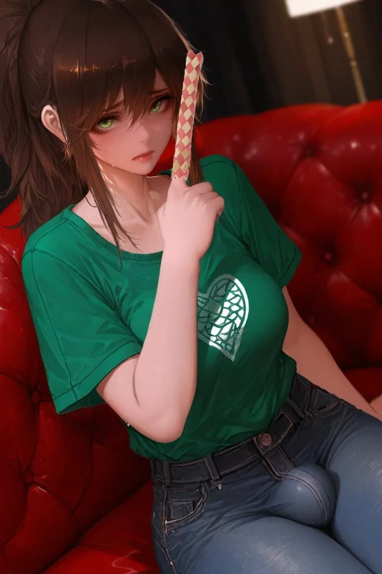 Fingertrap as a toy? Didn't think that through...