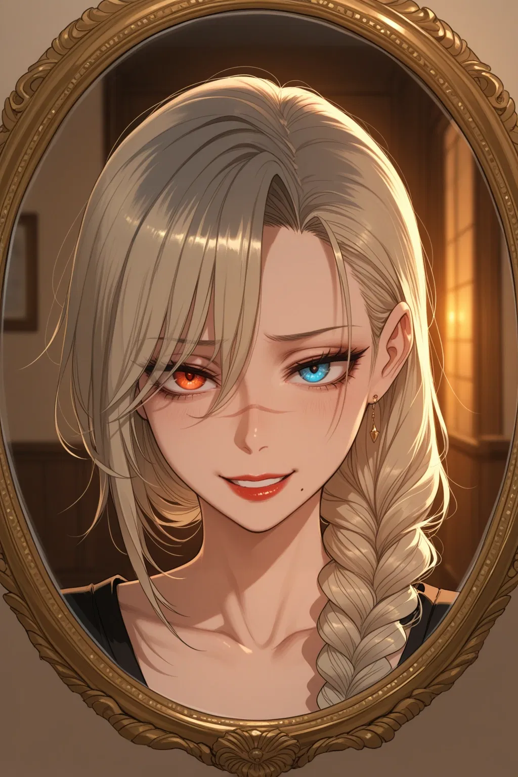 When vanity and envy meet - Madelyne Wyrmarth