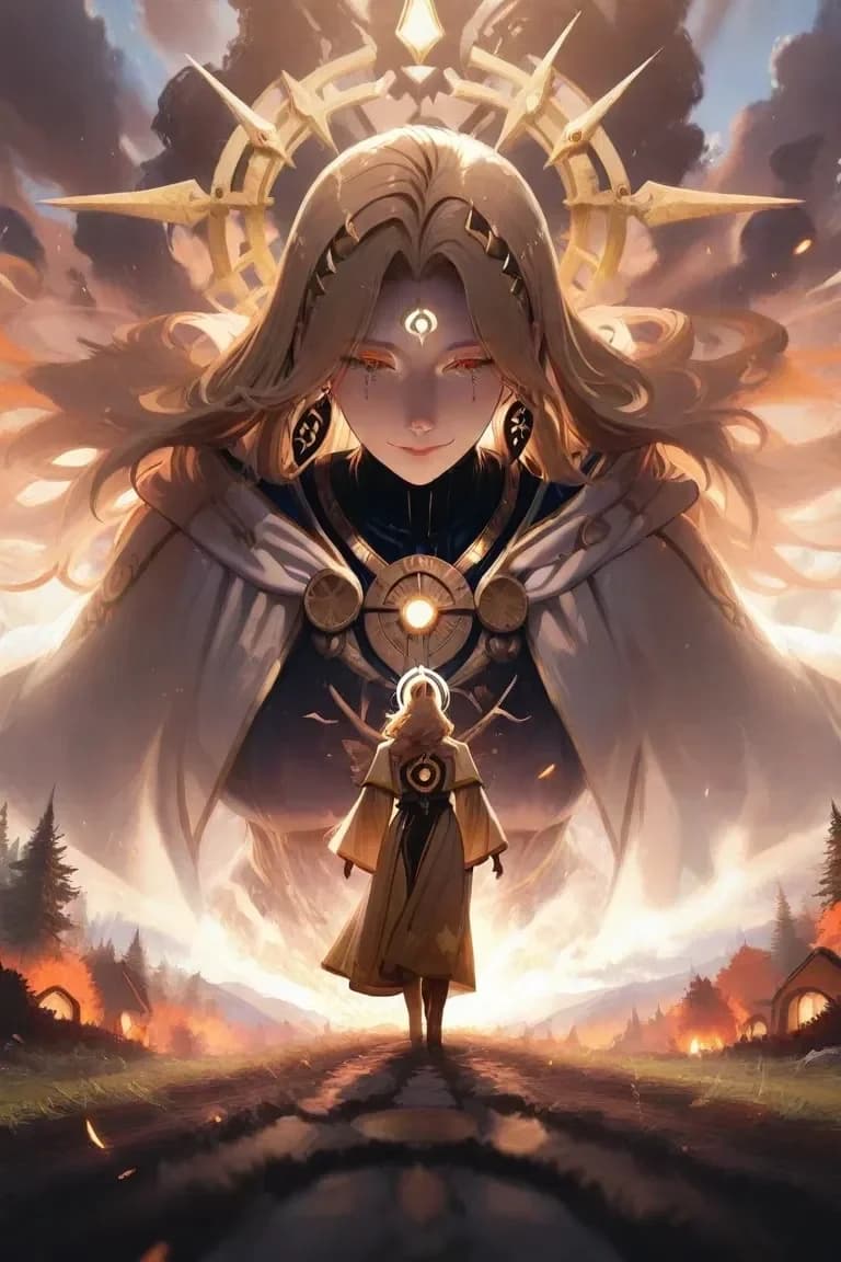 The Mirror of Virtue