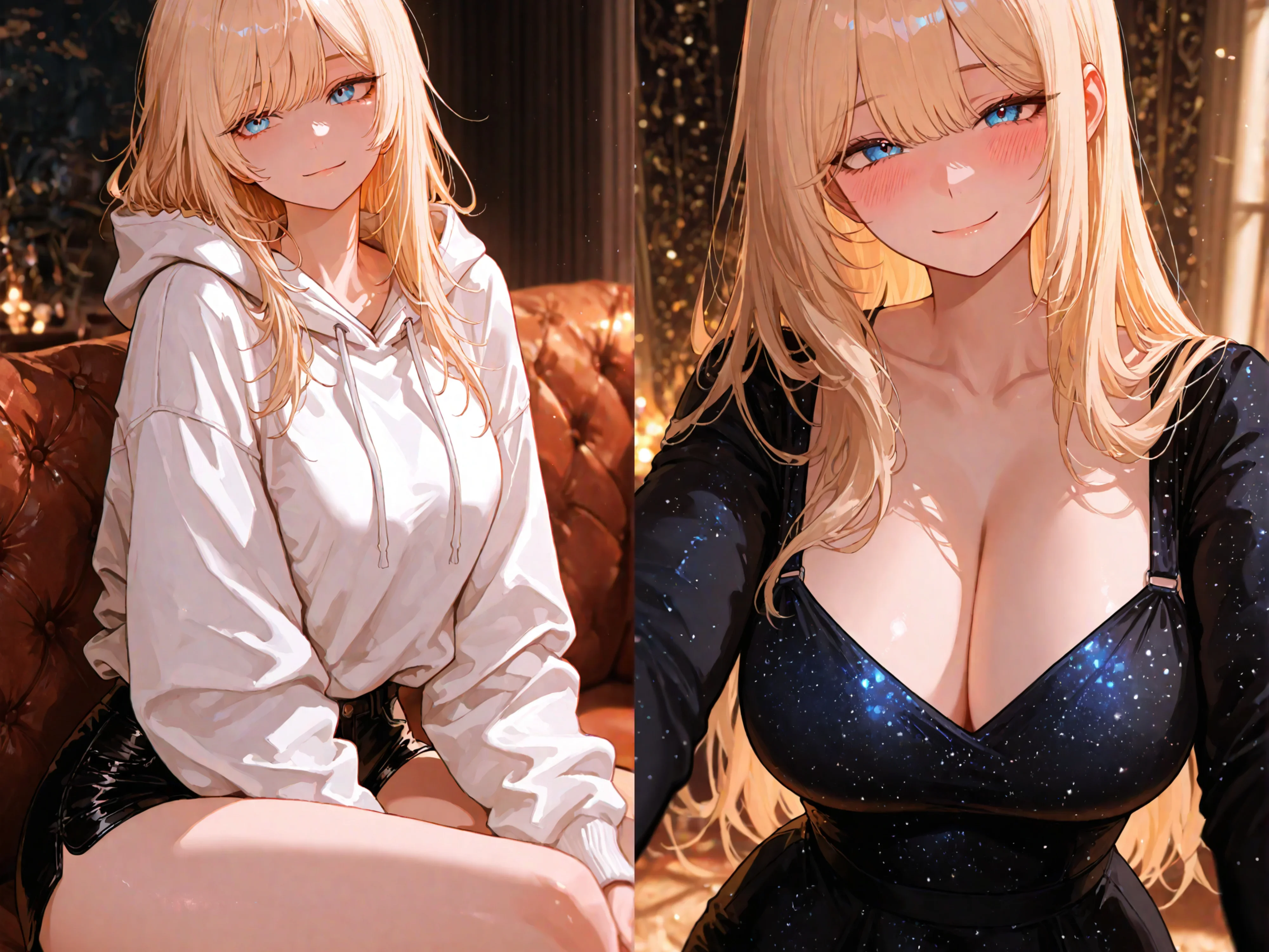 She rejected you, but didn’t let go of you