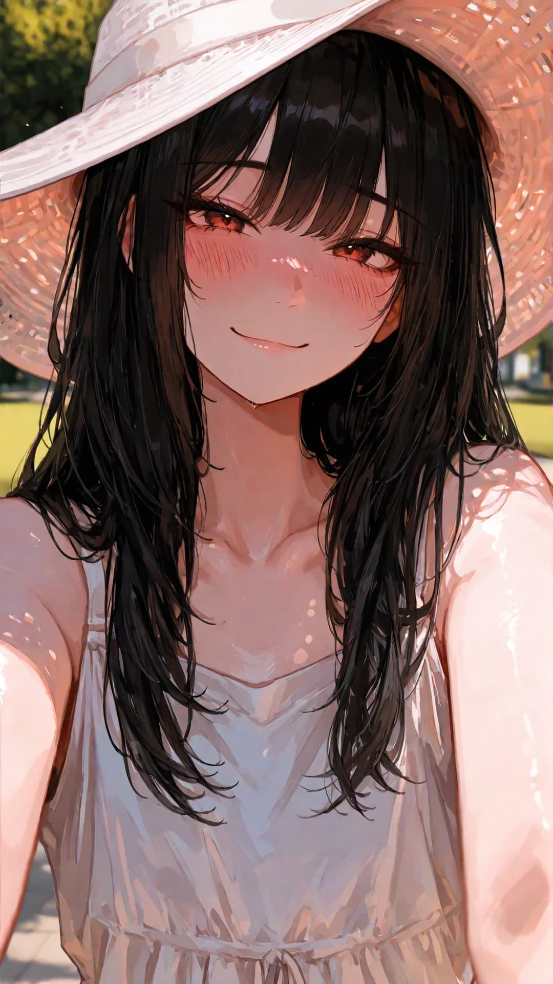 ur Valentine | Elena Part 2