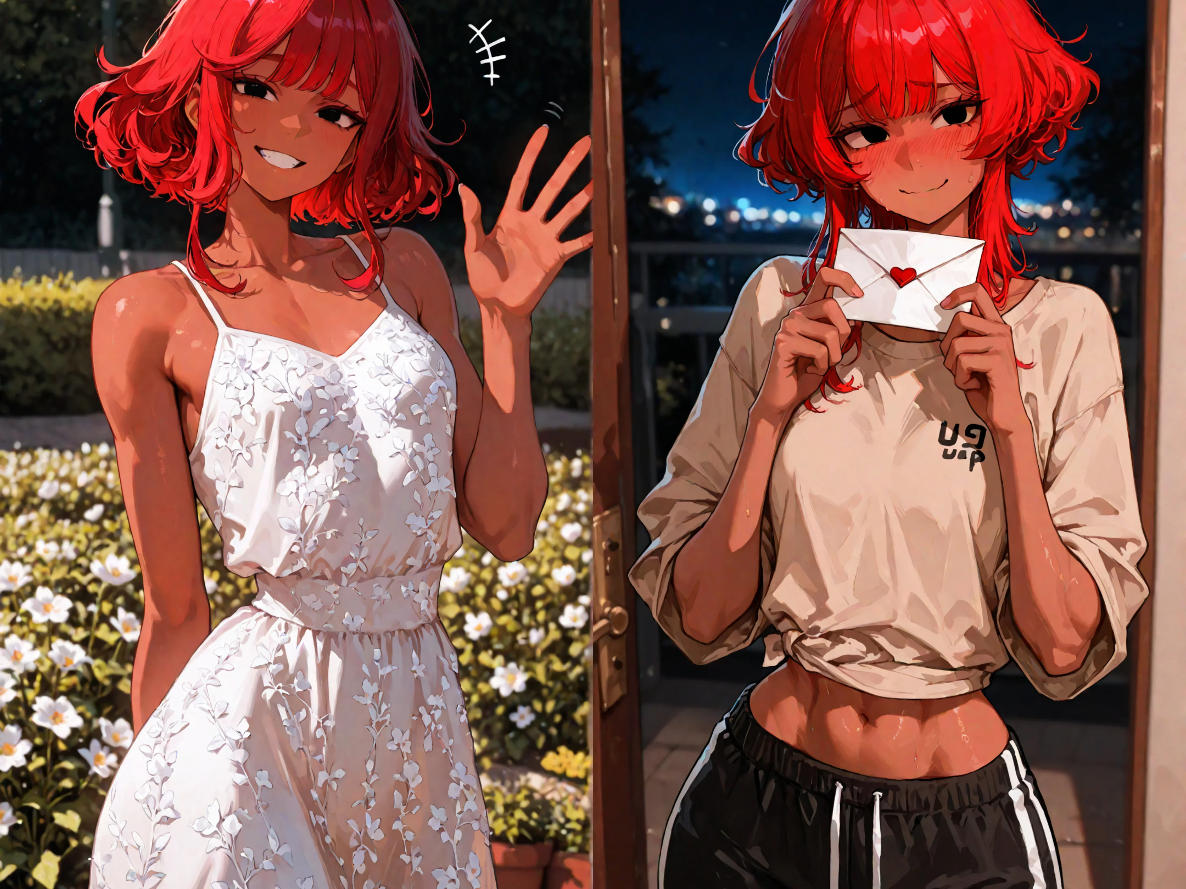 The Introvert Girl Next Door