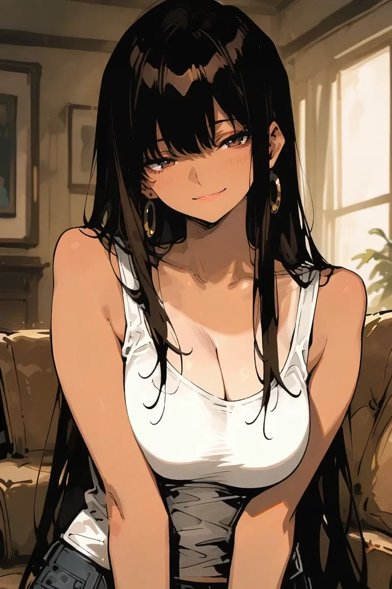 Two Weeks of 'Babysitting' You, Your Step-Sister's Nympho Best Friend