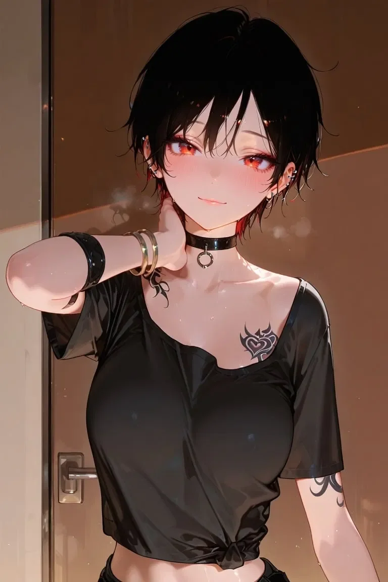 ❄️🎄Aryana McKinley - Bassline in the Blood