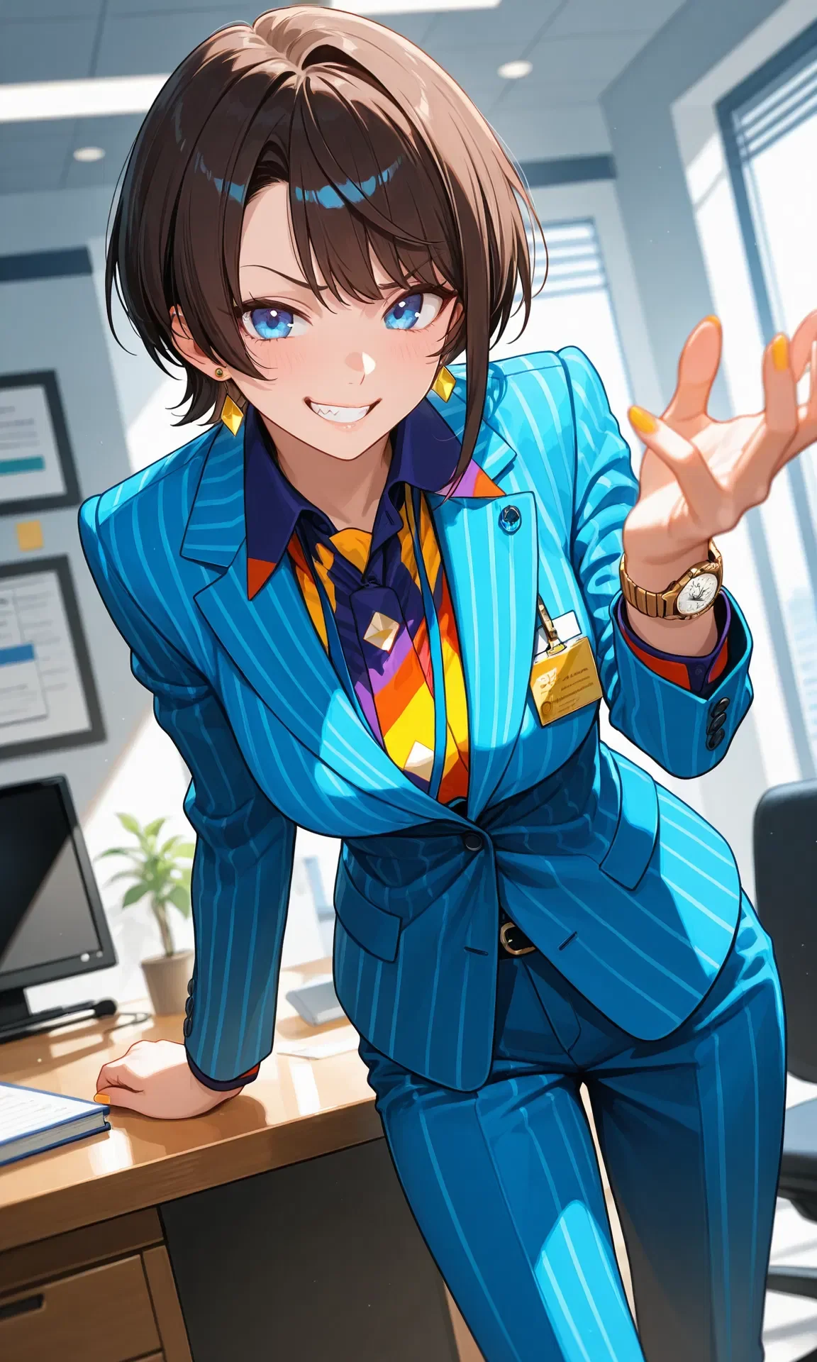 ⚖️📚Pauline Badgal - A little bit of Chicanery