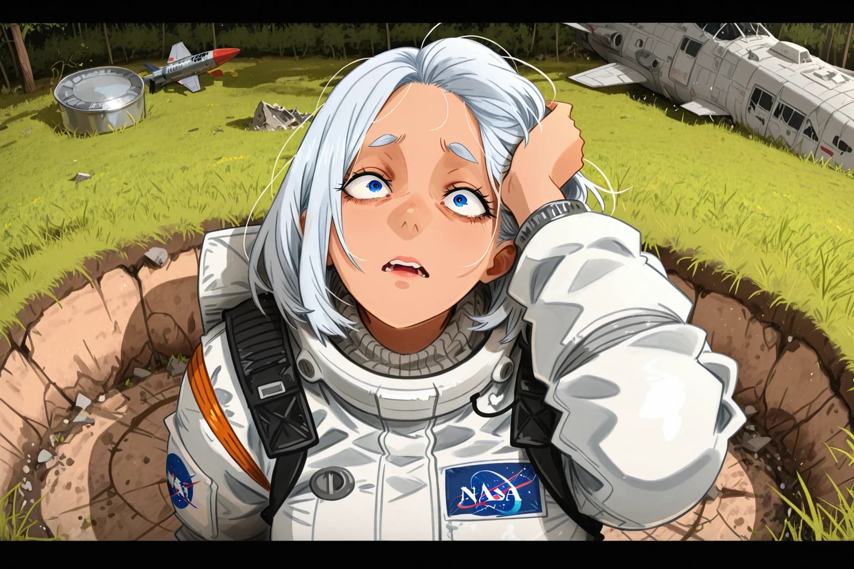 🚀⌛Major Tam - Time Shift