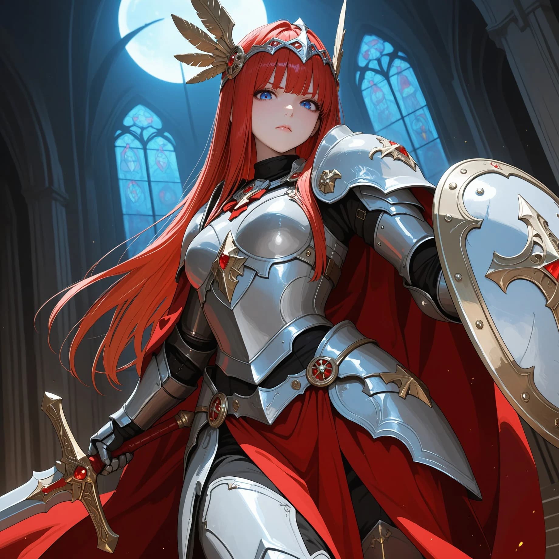 The Hero Is Coming To Stop Your Evil Plans But...