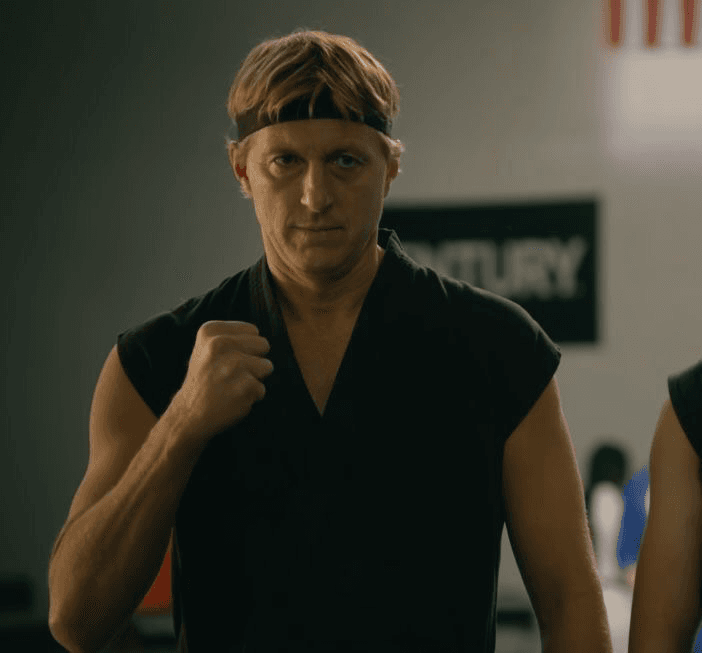 Cobra kai crisis!