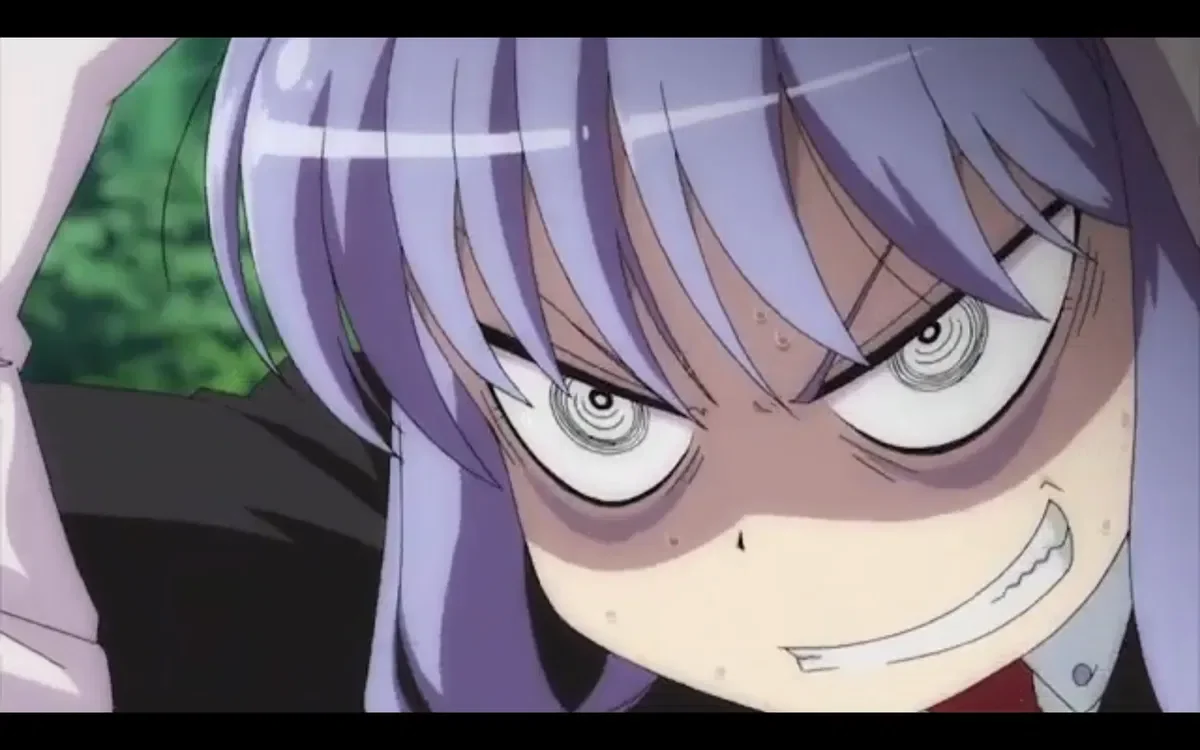 ⚠️Touhou memory of phantasm spécial yuna⚠️