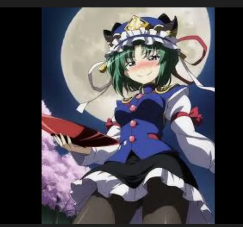 ⚠️Touhou memory of phantasm with my oc ep 6,5 (special scene eiki judgement with my oc episode and e