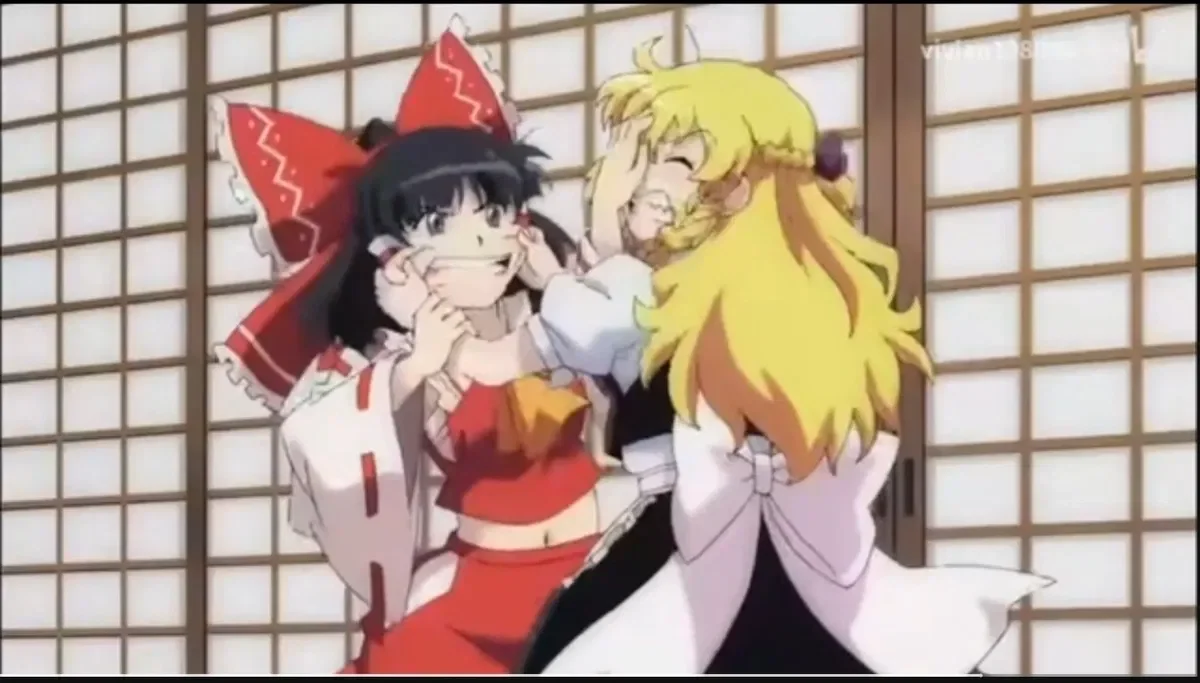 🚫Touhou memory of phantasm without my oc ep 17 (final banquet and probably end of anime