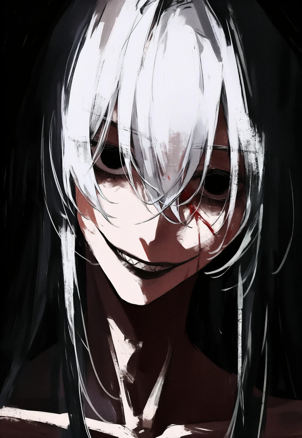 he lives in the walls ⚝ you live in his heart