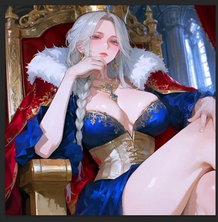 She'll never accept you || Maia Auren