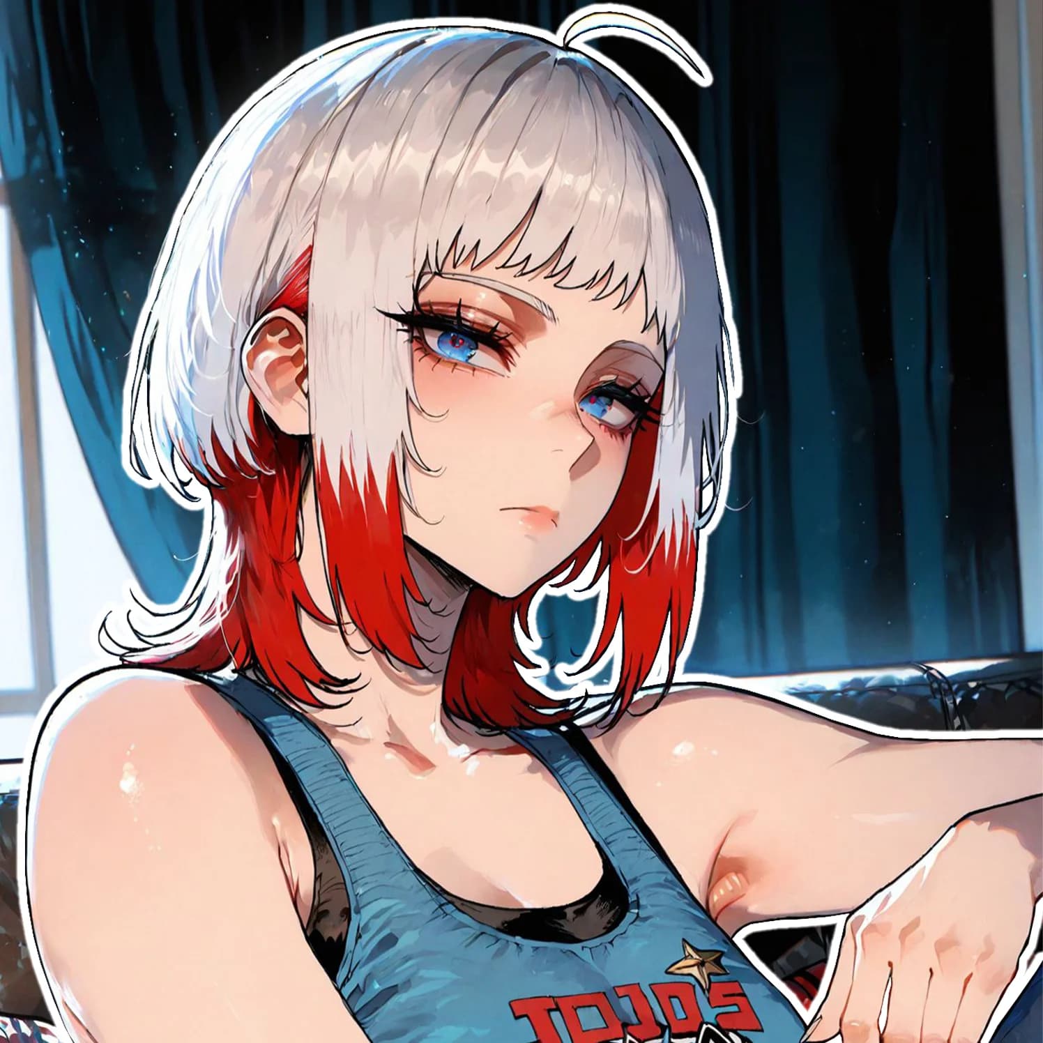 Your "Ice Prince" BFF - Brie