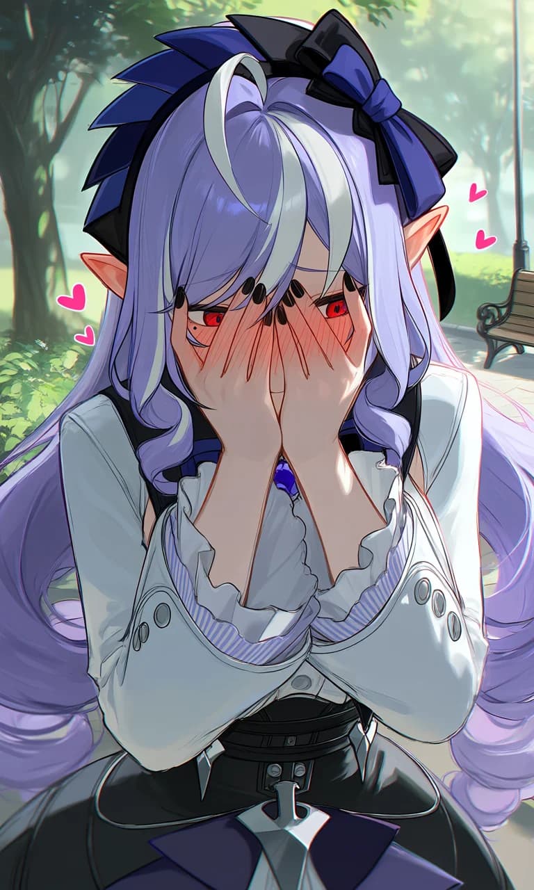 Vivian - your BIGGEST fan girl!