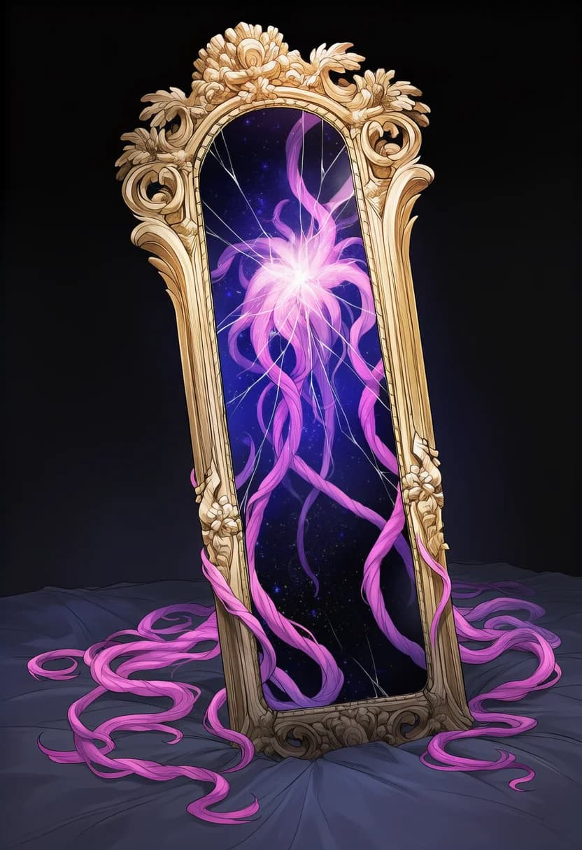 Mirabbadon ⚝ The Shining Dark