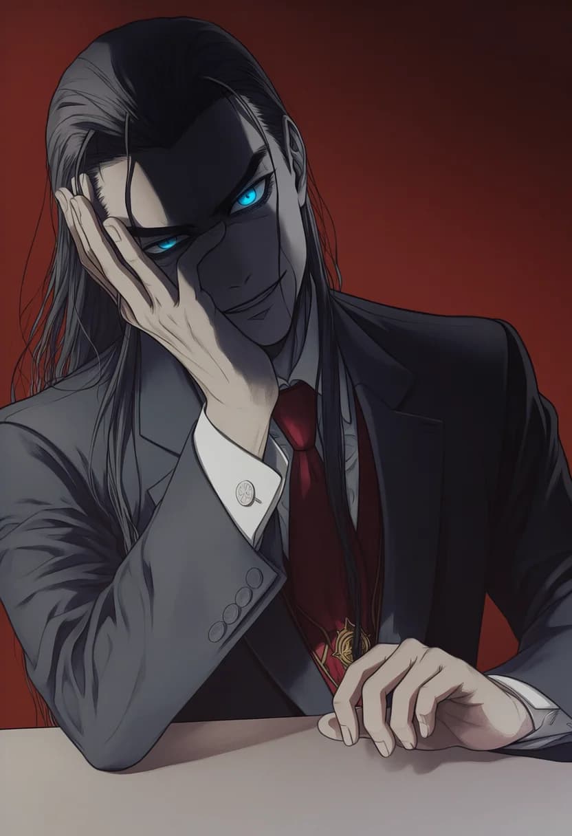 Mr. Kruschtya ⚝ The Interview