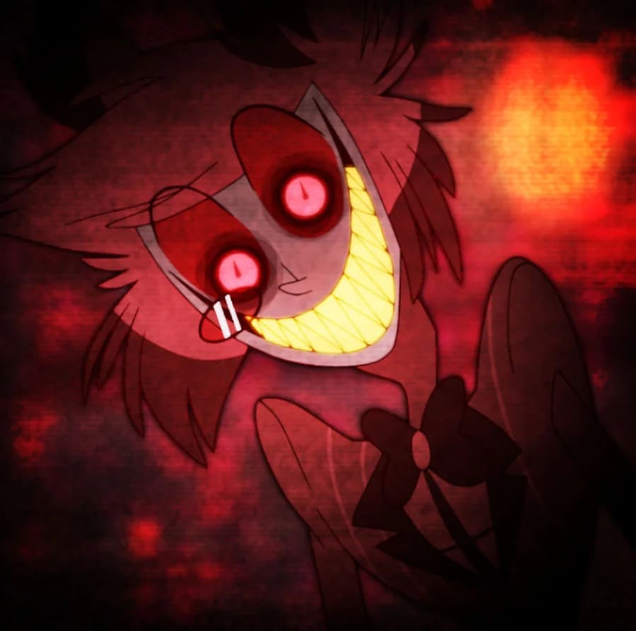 You're gonna make him crash out...