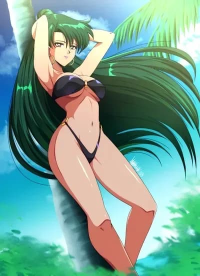 Setsuna Meiou (Sailor Pluto)