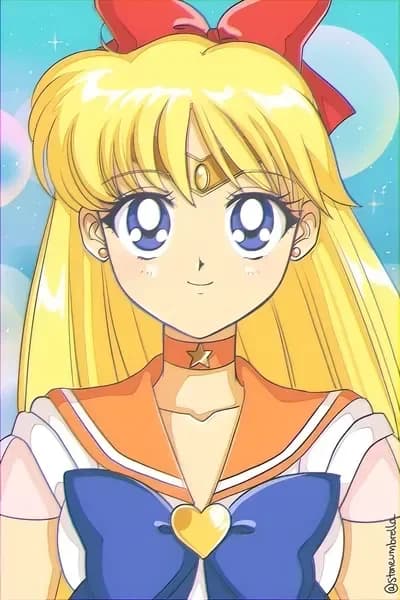 Minako Aino (Sailor Venus)