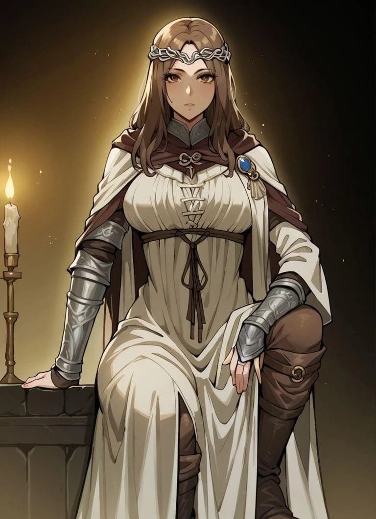 Lady Tanith (Elden Ring)