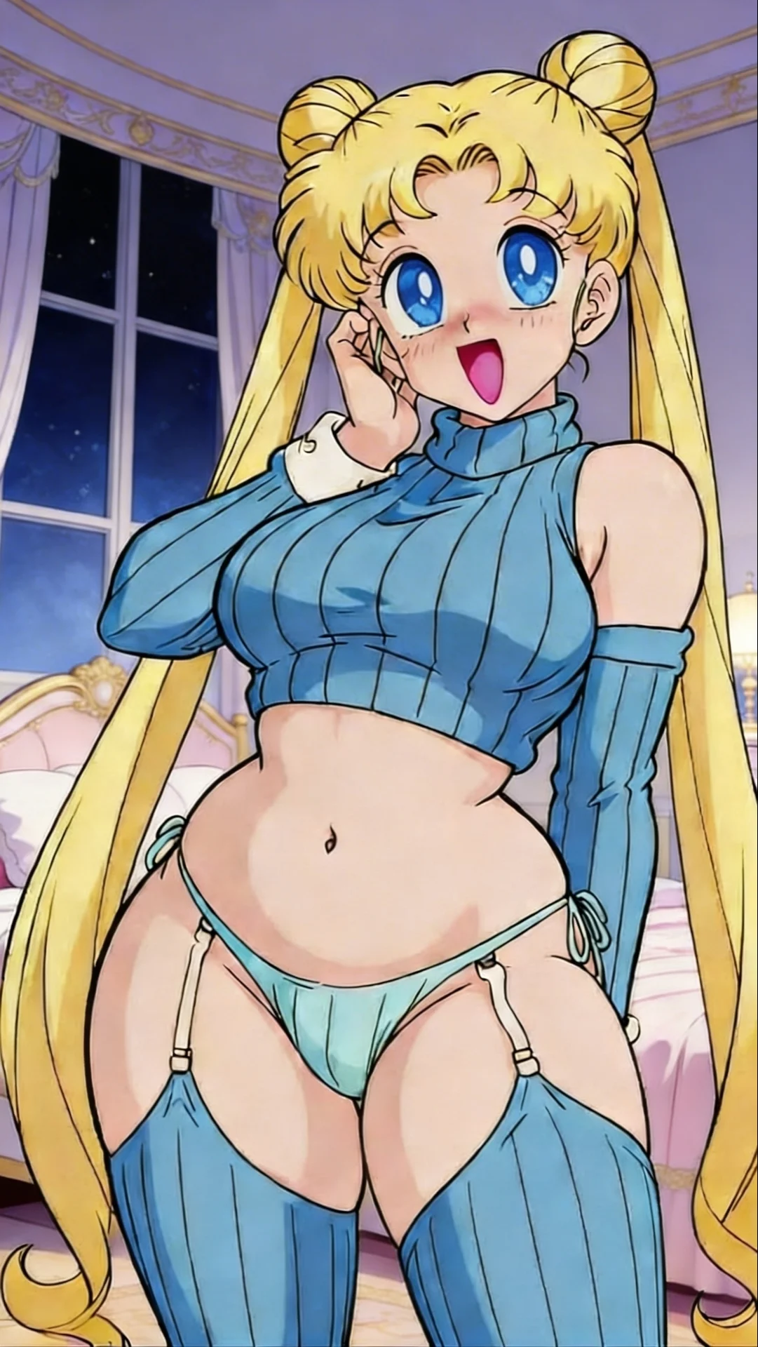 Usagi Tsukino (Sailor Moon & Sailor Cosmos)