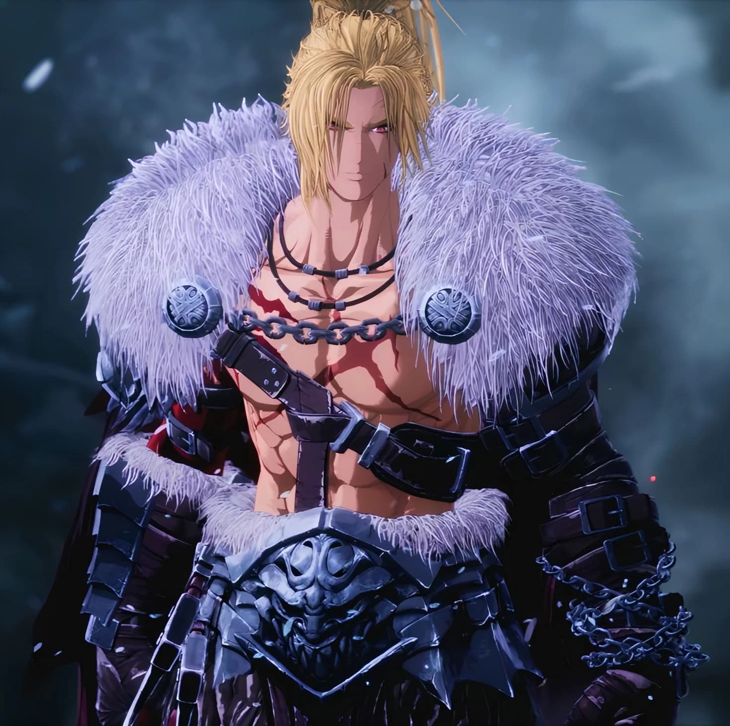 Khazan (The First Berserker)