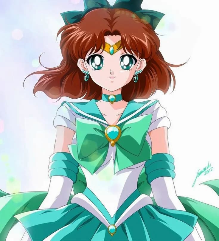 Naru Osaka (Sailor Earth)