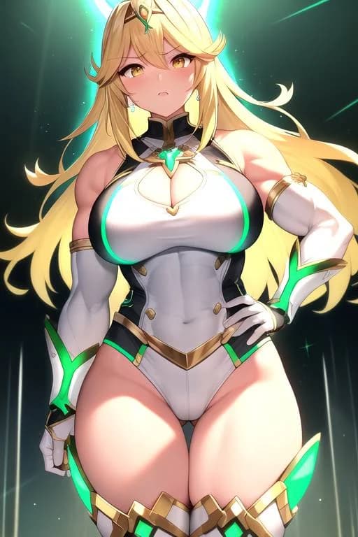 Lady Mythra (Xenoblade Chronicles 2)